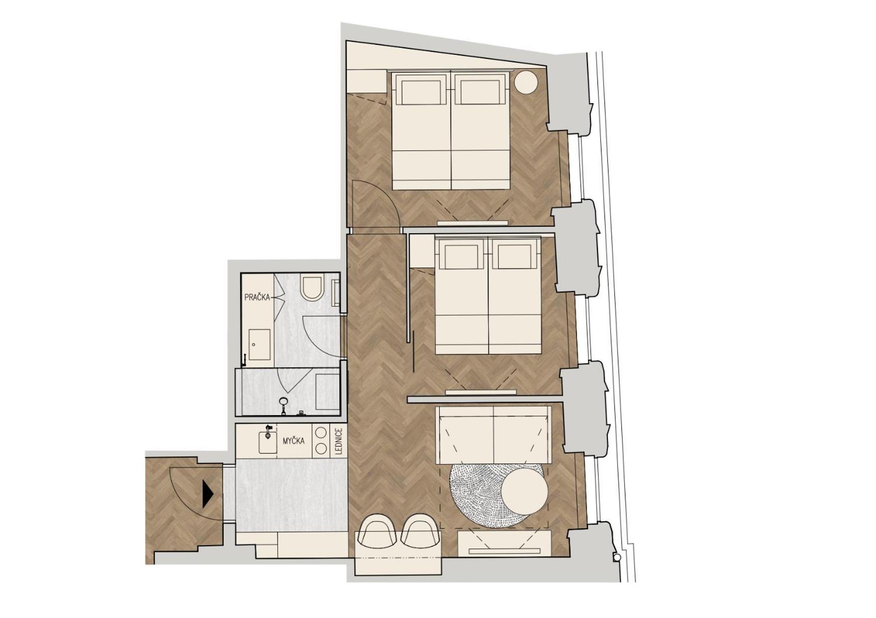 R16 Residences Hotel apartamentowy 5*