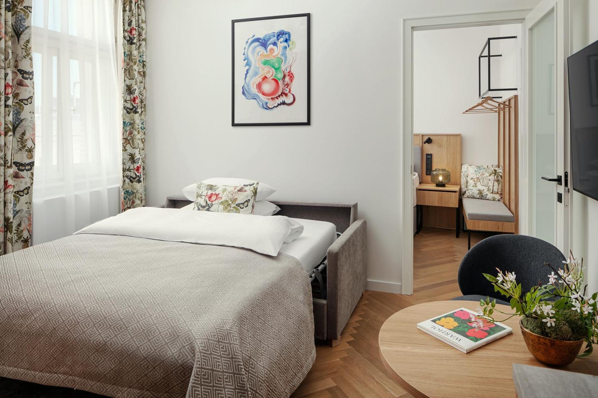 R16 Residences Apartahotel Praga
