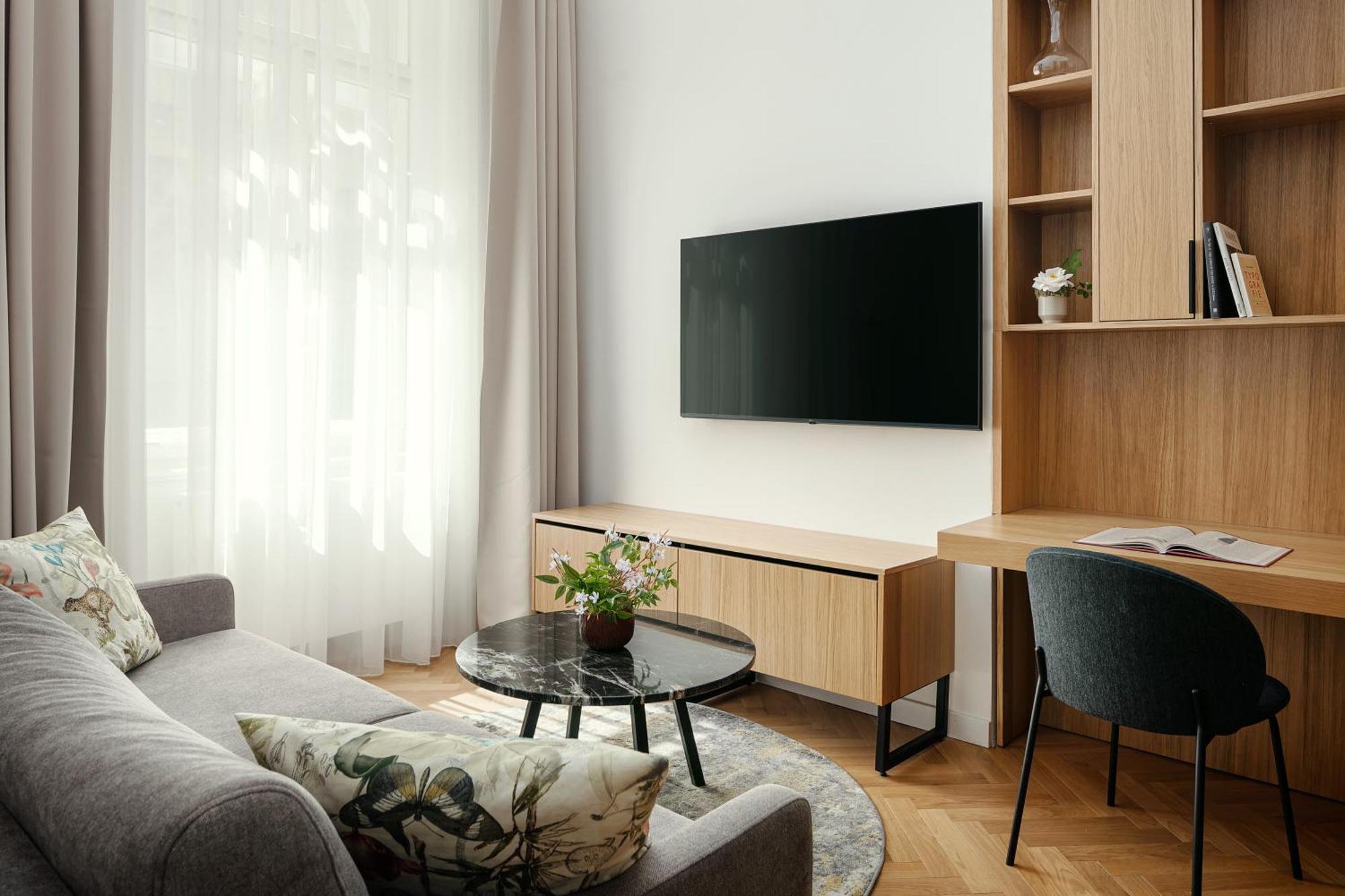 Apartahotel R16 Residences