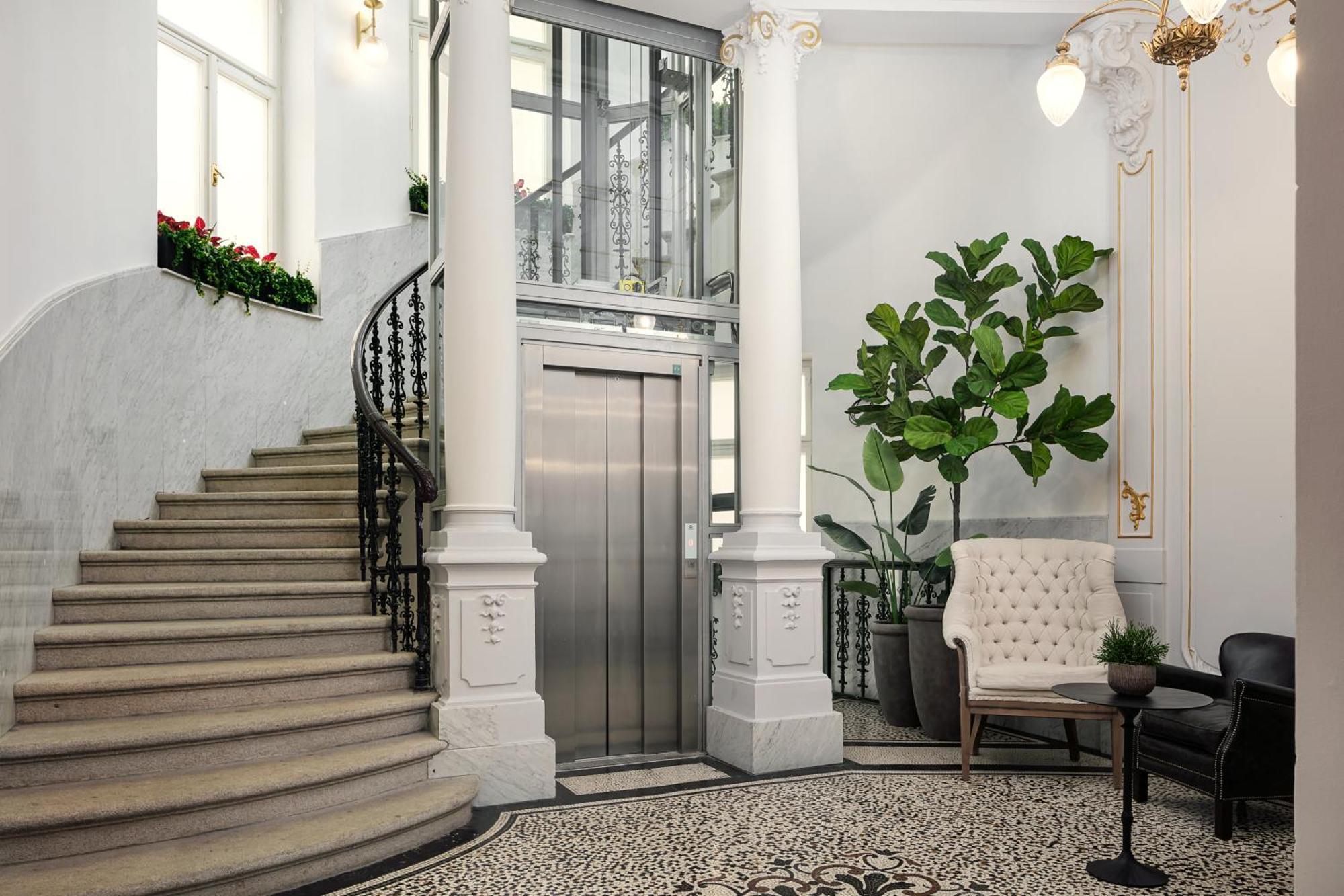 R16 Residences Apartahotel Praga