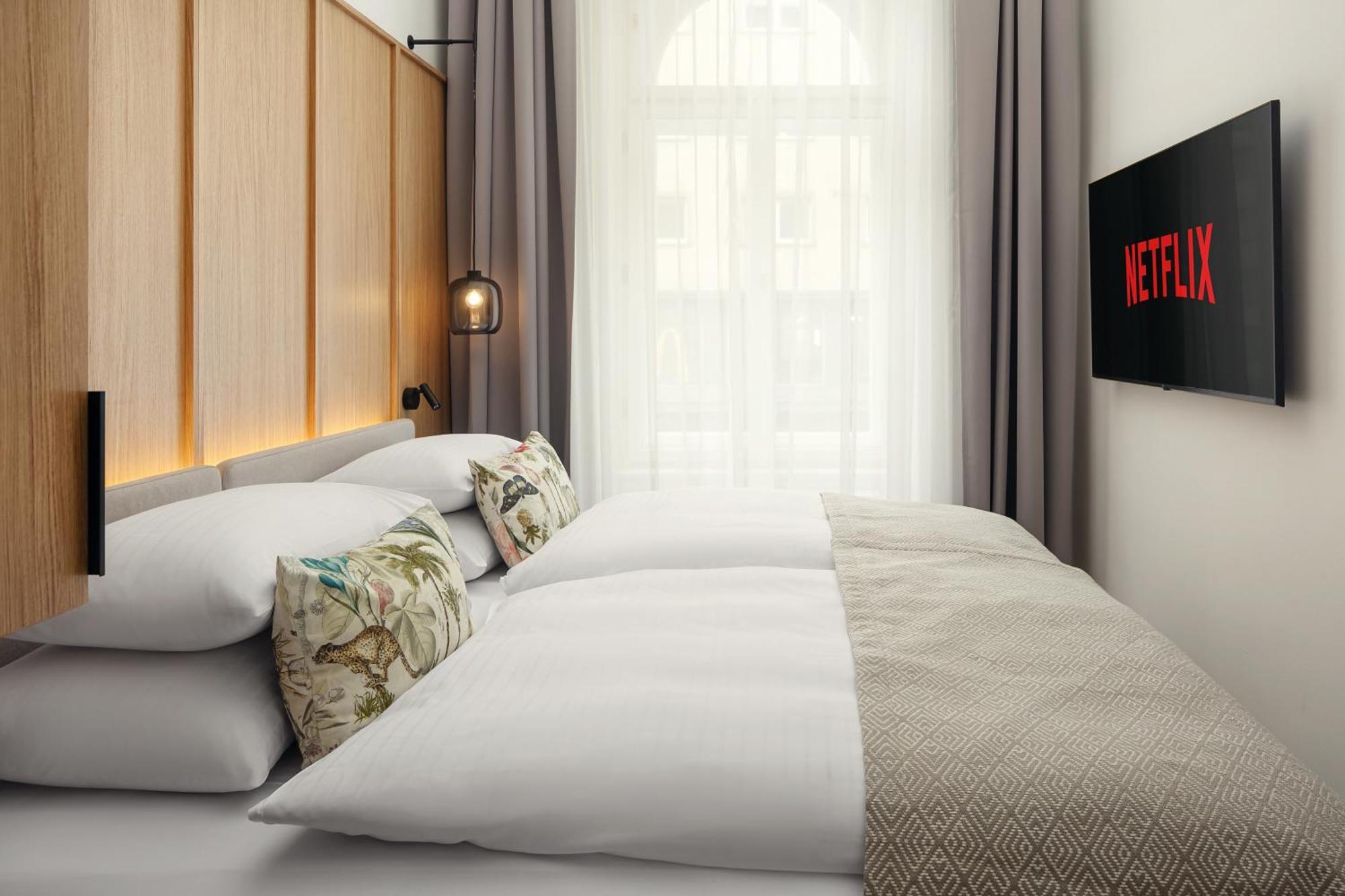 R16 Residences Apartahotel Praga