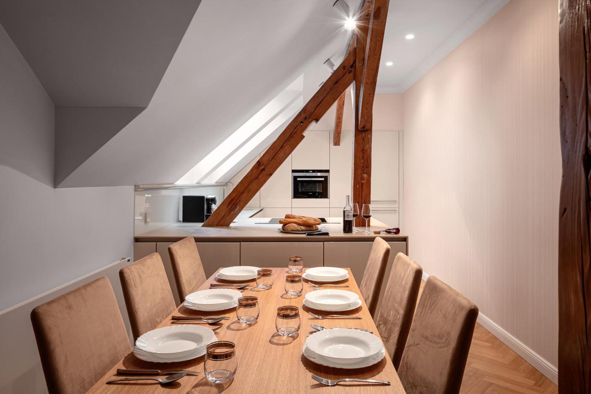 R16 Residences 5* Praga