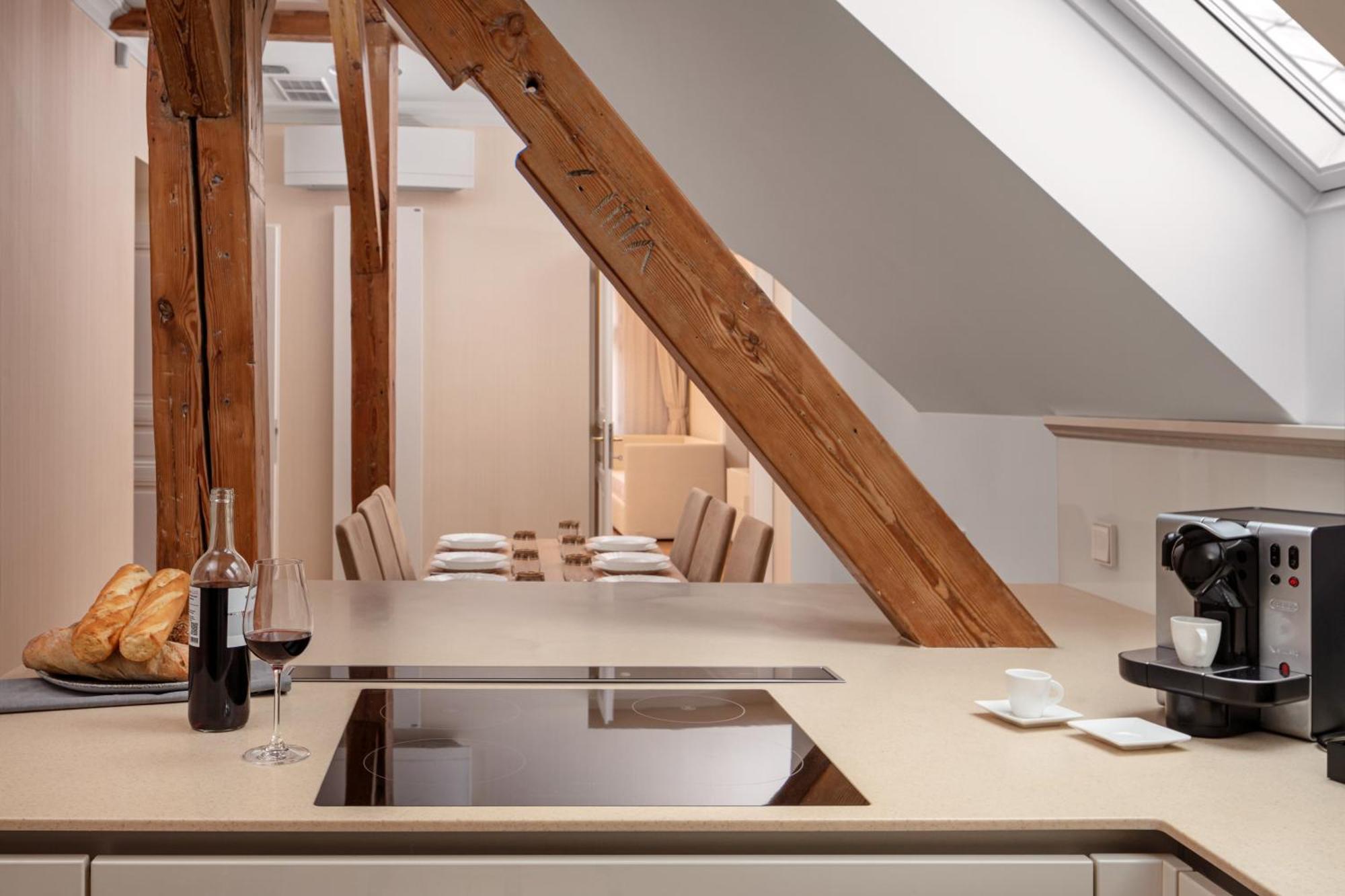 R16 Residences Apartahotel Praga