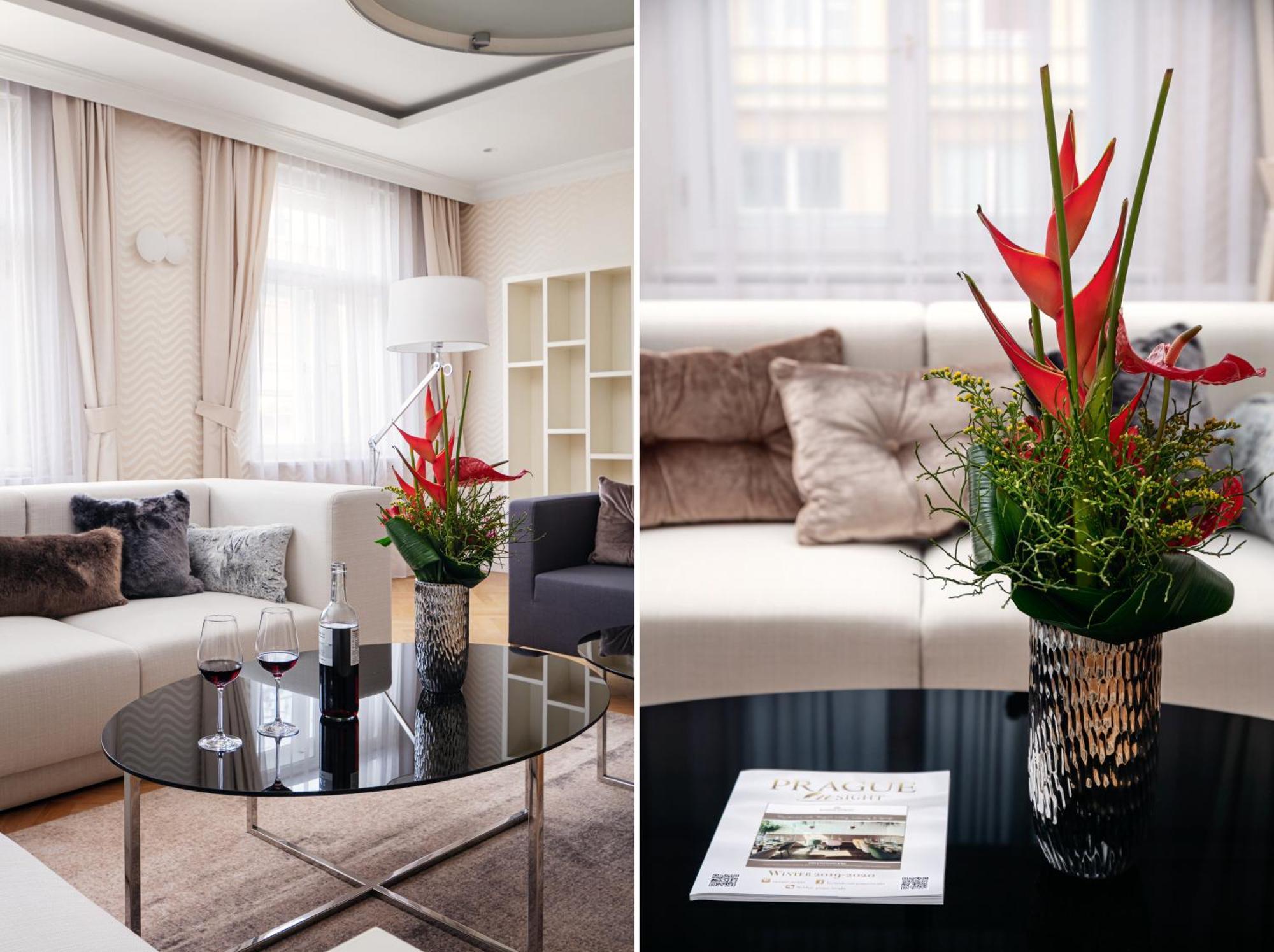 R16 Residences Hotel apartamentowy Praga