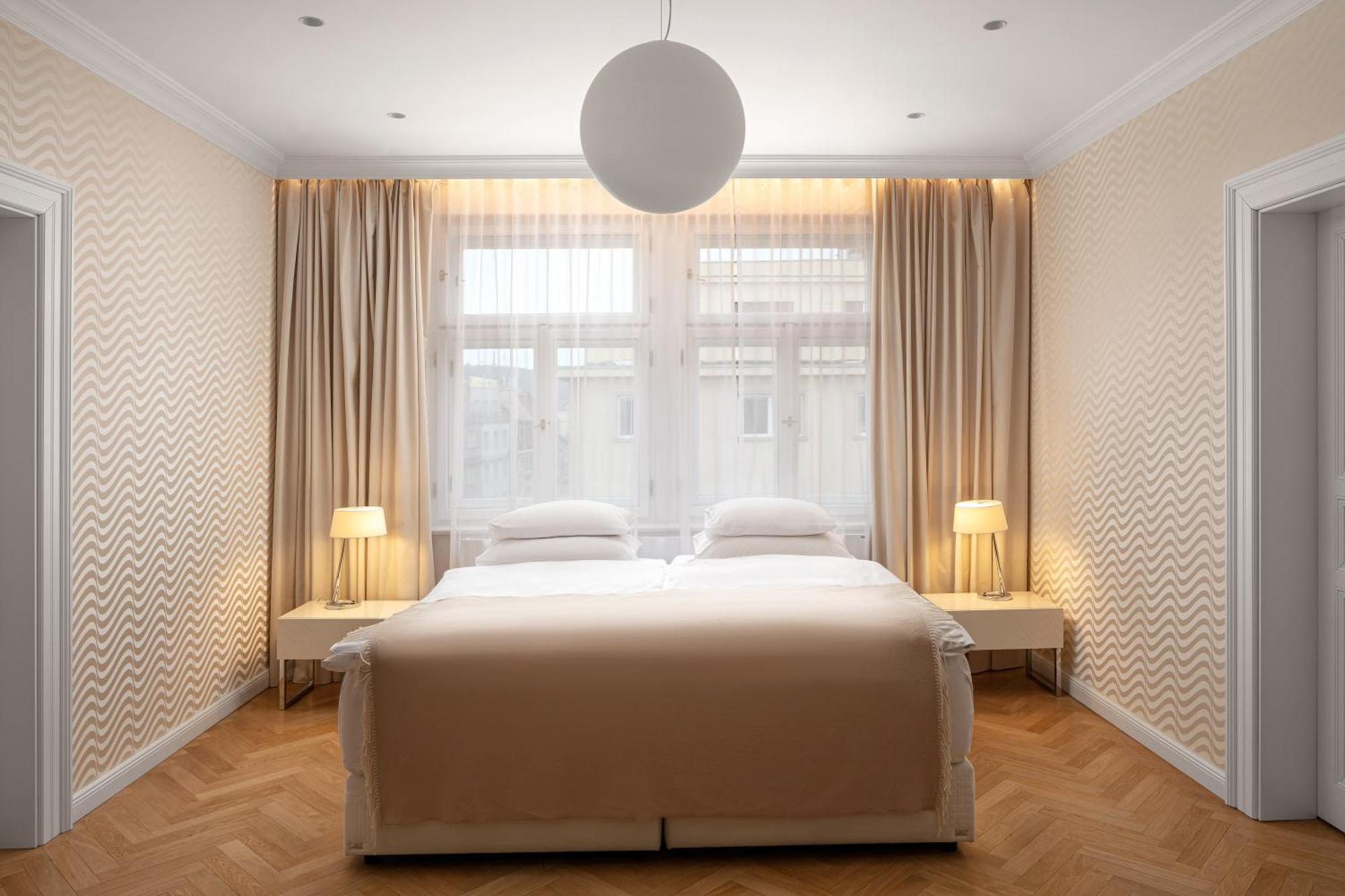 Apartahotel R16 Residences Praga