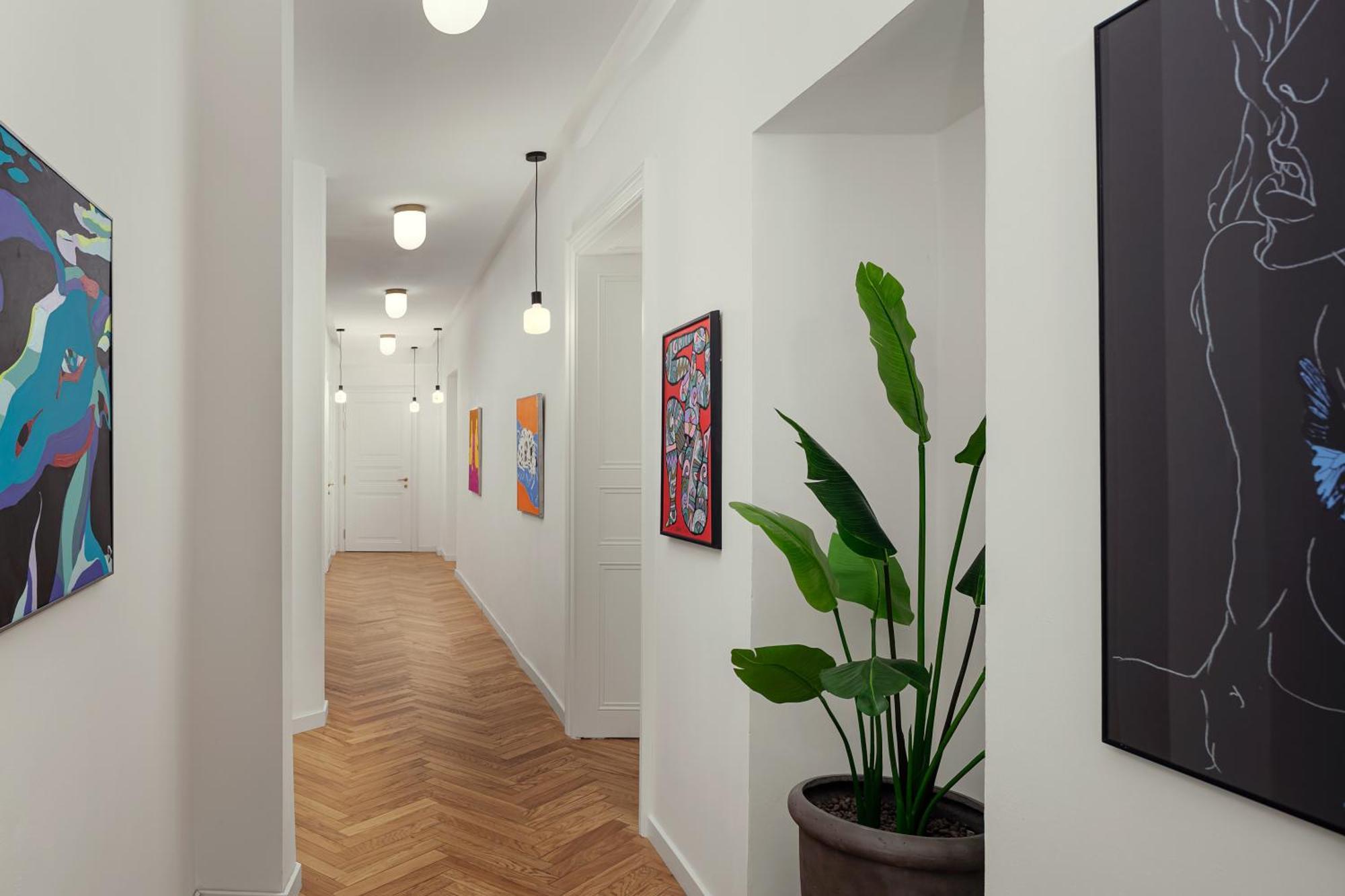 R16 Residences Hotel apartamentowy Praga