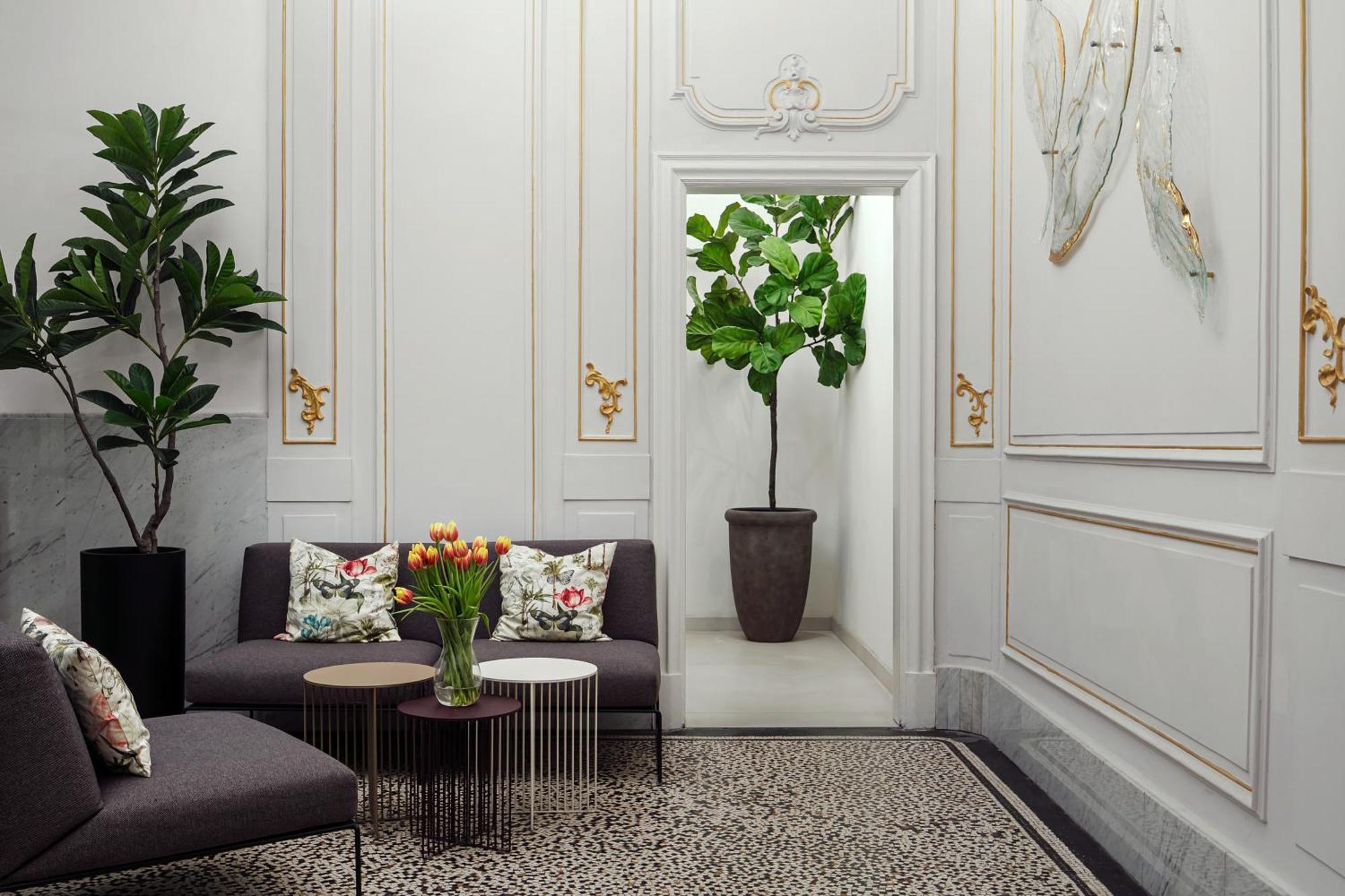 Hotel apartamentowy R16 Residences Praga